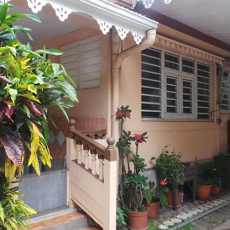 Appartement Manou à Rivière-Pilote Extérieur photo