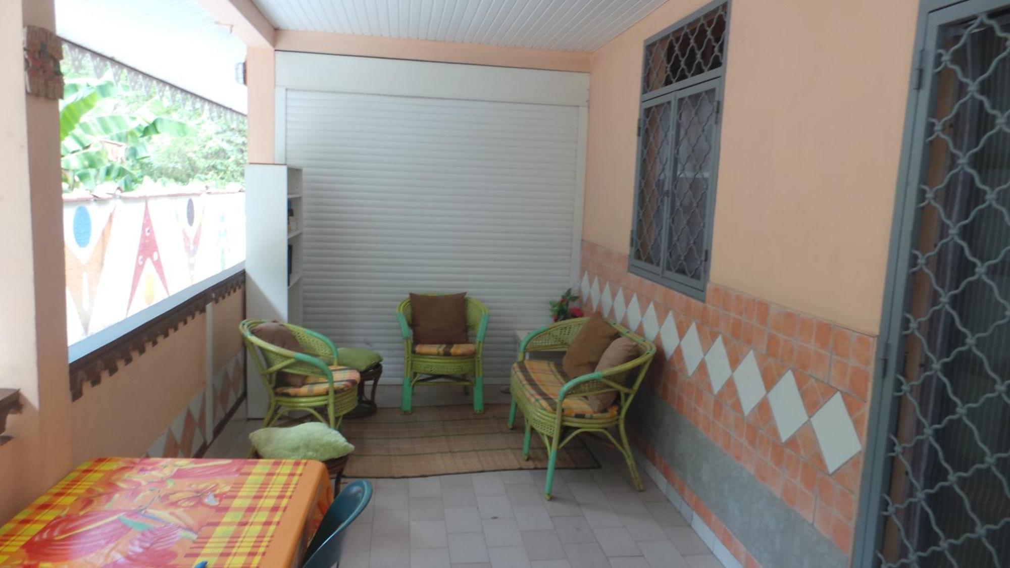 Appartement Manou à Rivière-Pilote Extérieur photo