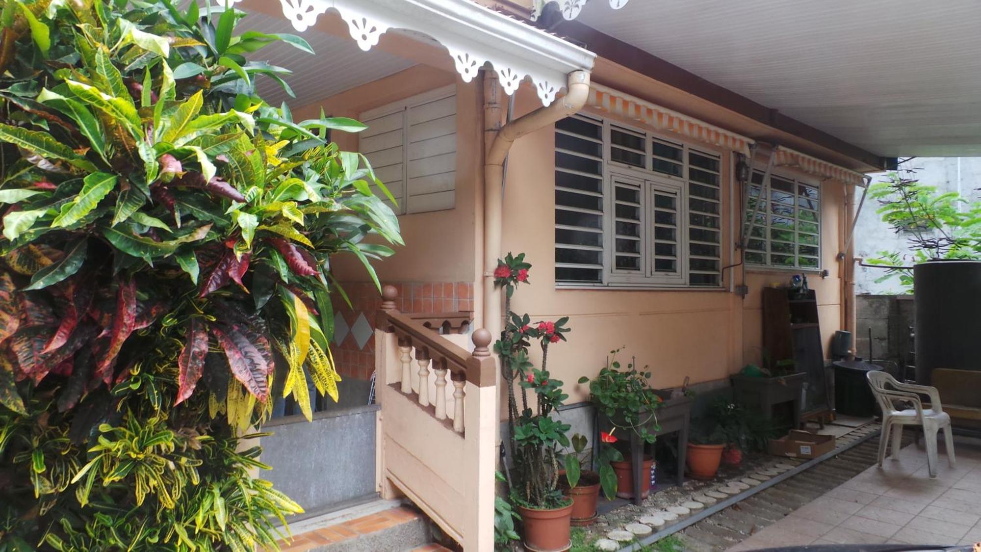 Appartement Manou à Rivière-Pilote Extérieur photo