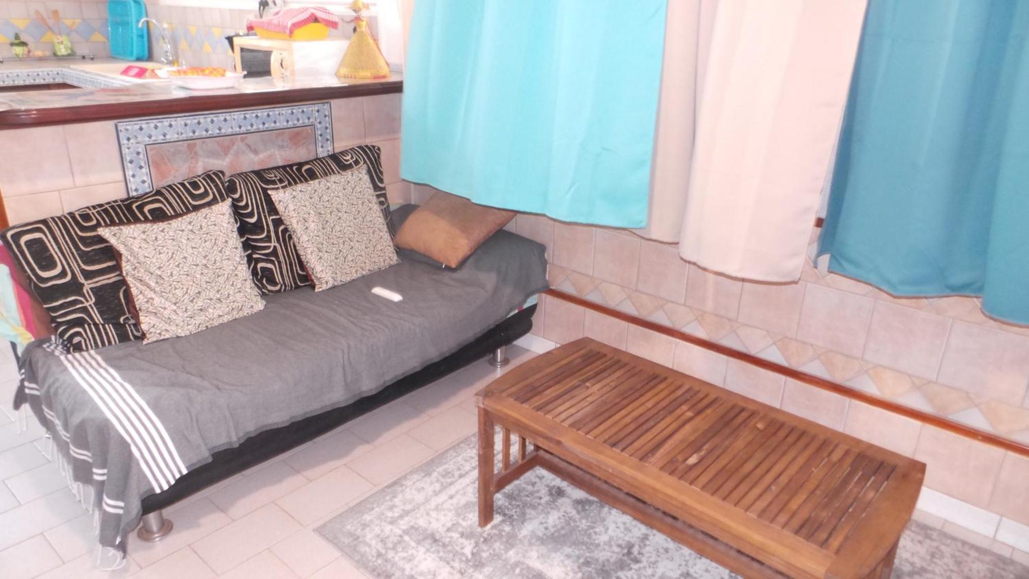 Appartement Manou à Rivière-Pilote Extérieur photo