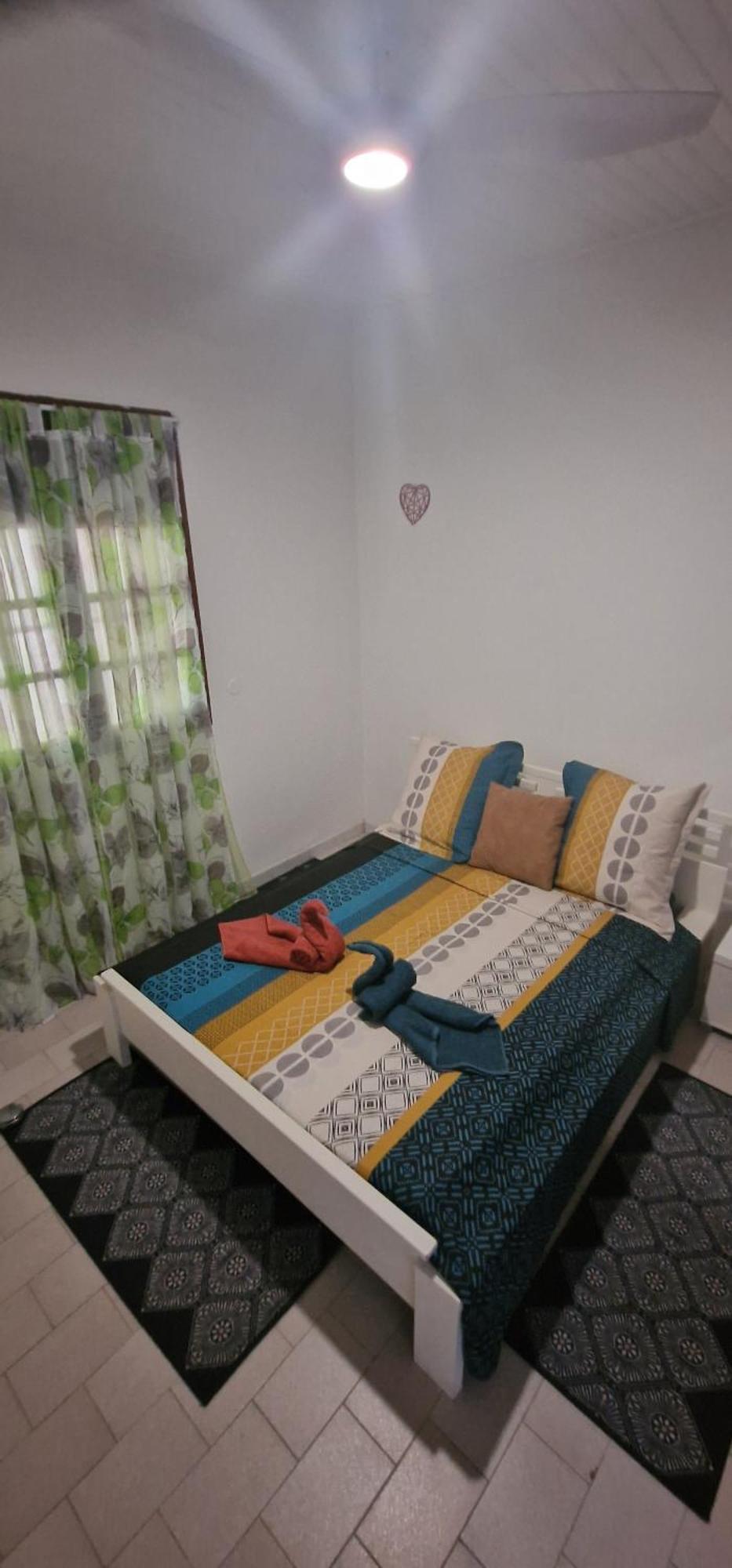 Appartement Manou à Rivière-Pilote Extérieur photo
